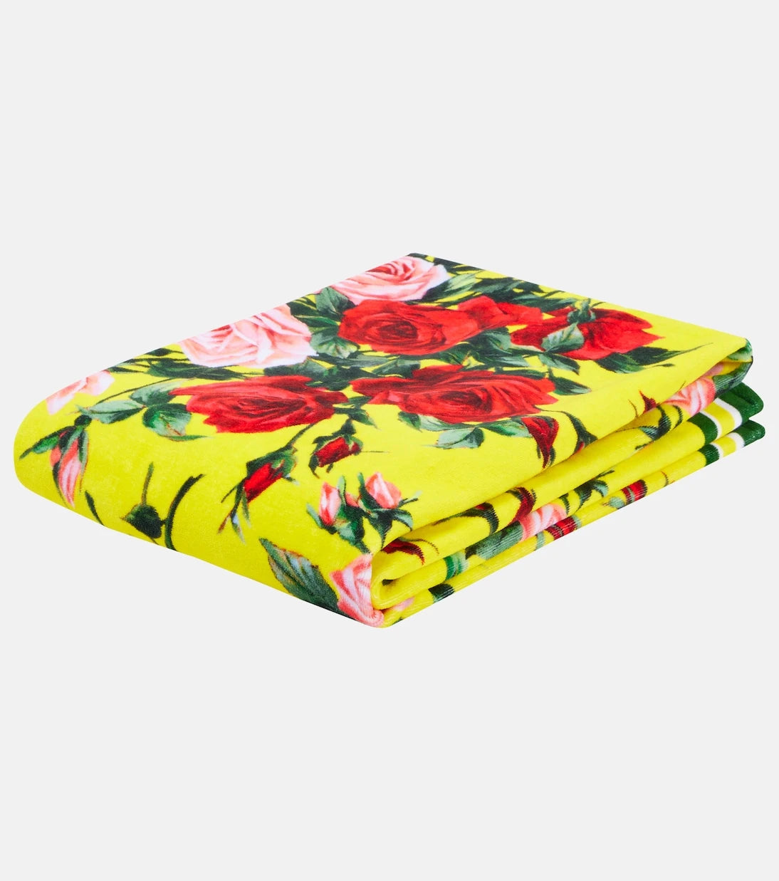 Dolce&Gabbana Casa - Cotton beach towel