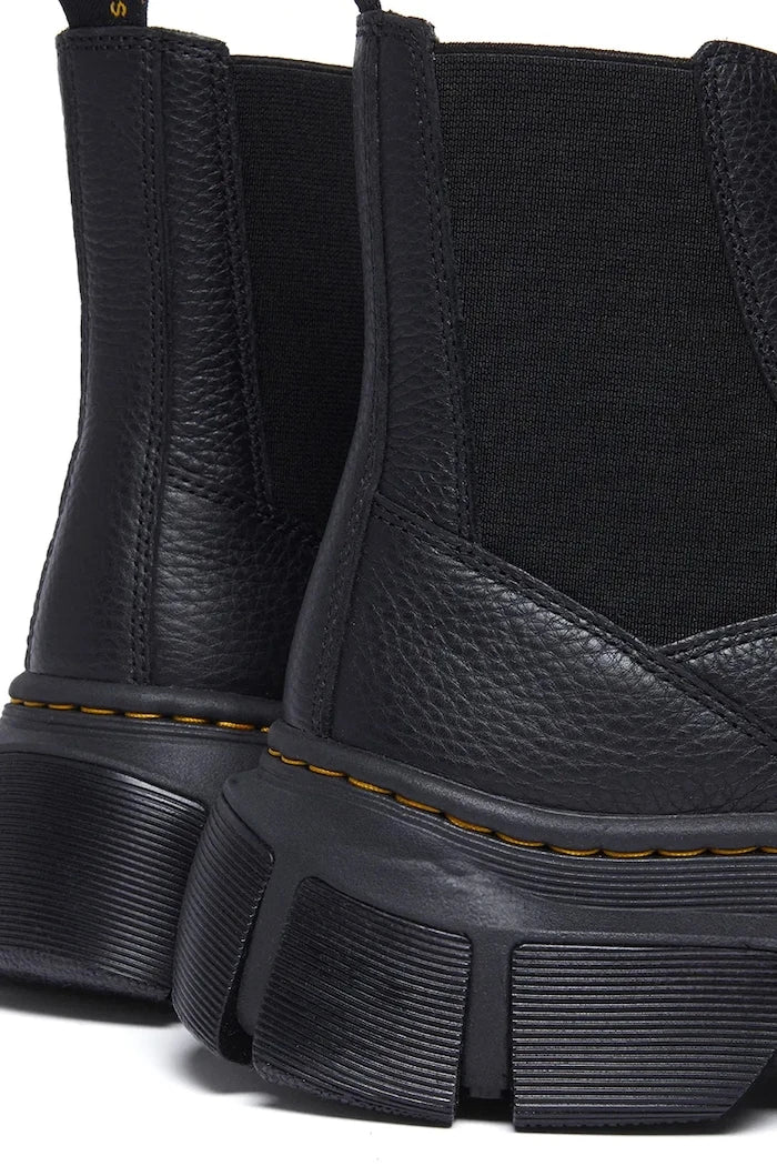 Кожени боти челси Dr. Martens DMXL Zip Chelsea