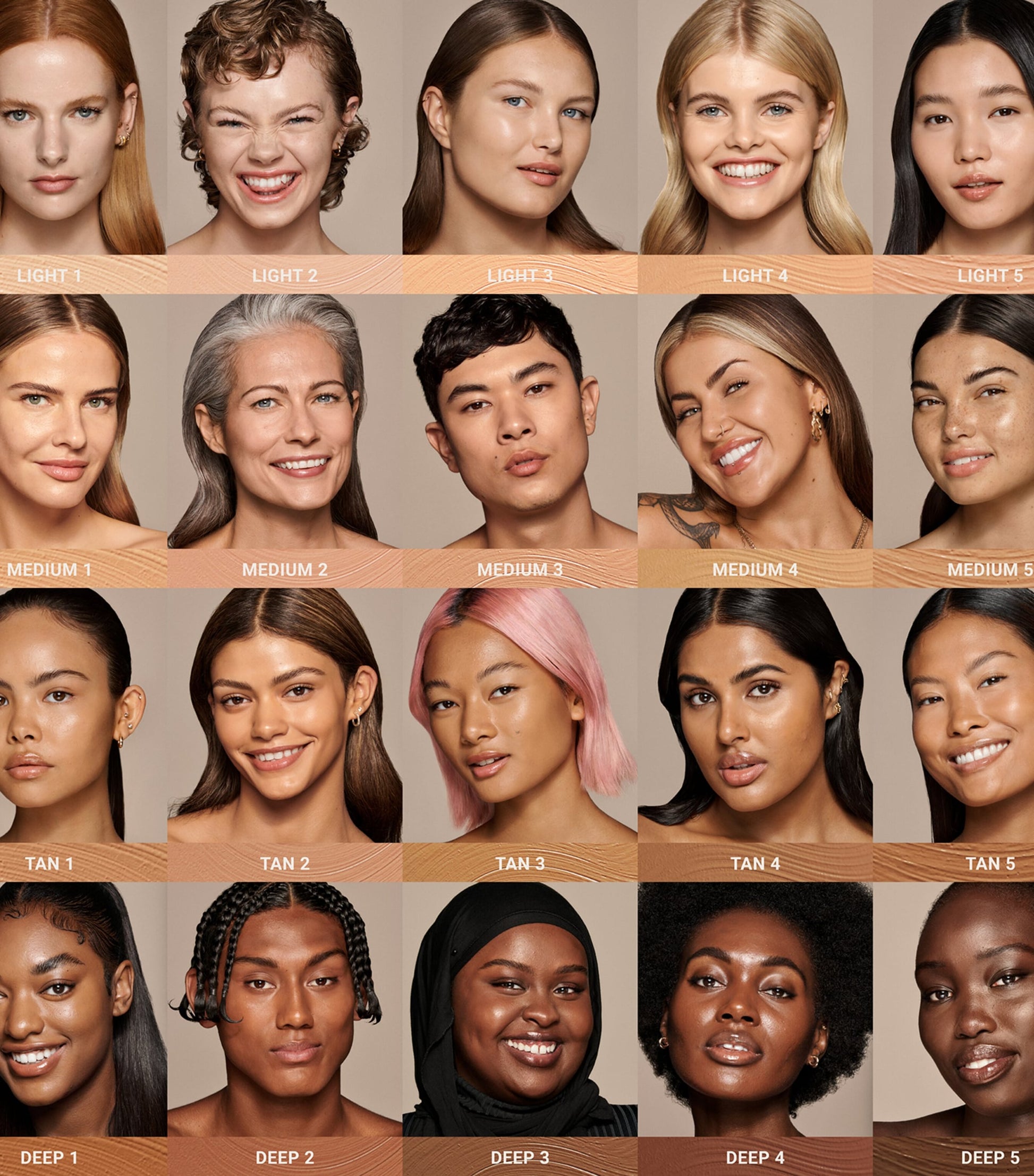 Modern Radiance Concealer TAN 1: GOLDEN