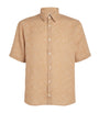 Linen Castro Shirt