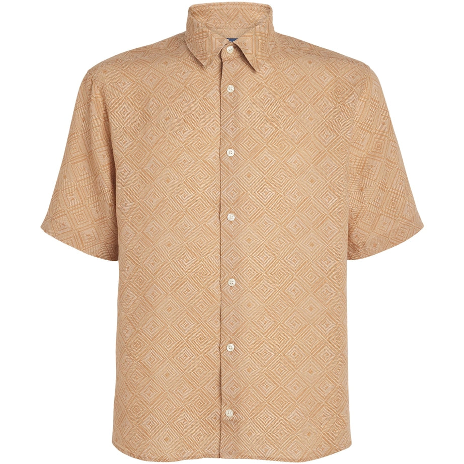 Linen Castro Shirt