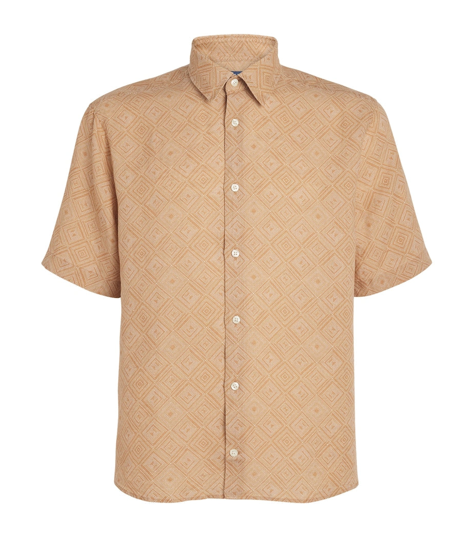 Linen Castro Shirt