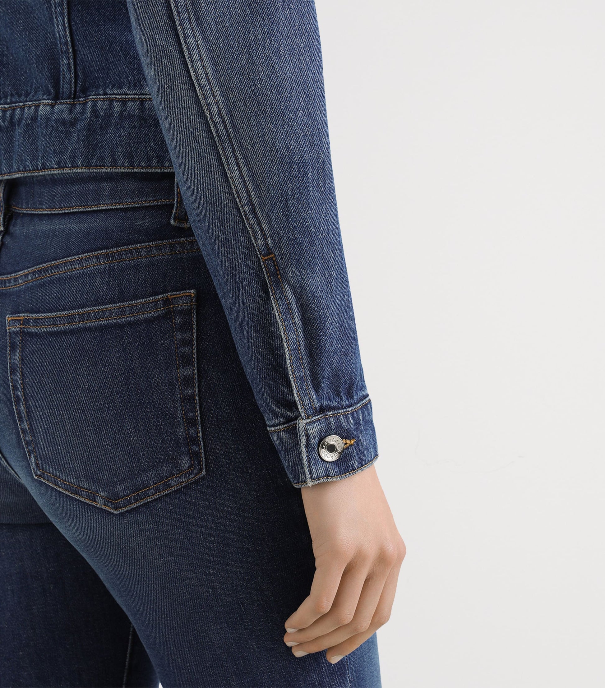 Embellished Denim Jacket