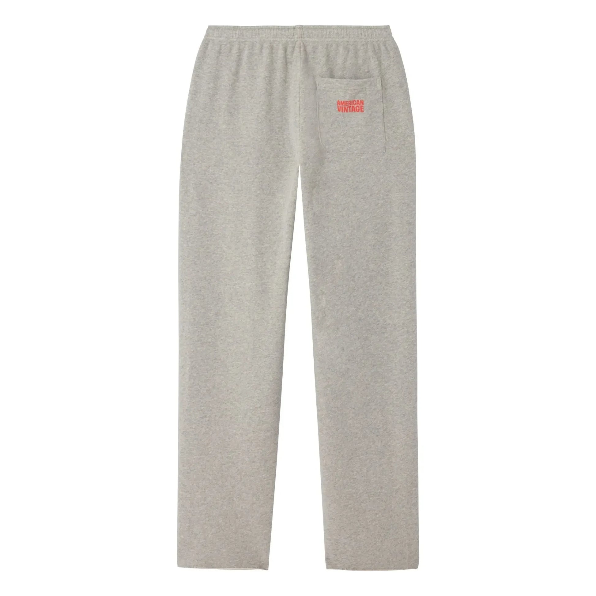 American Vintage - Ample Jogger | Heather grey