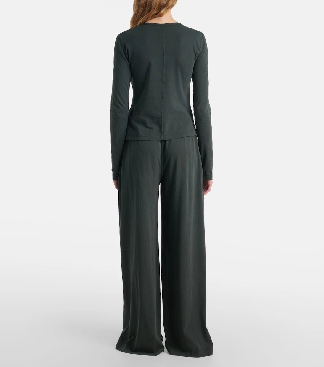 The Row - Seruni cotton jersey T-shirt
