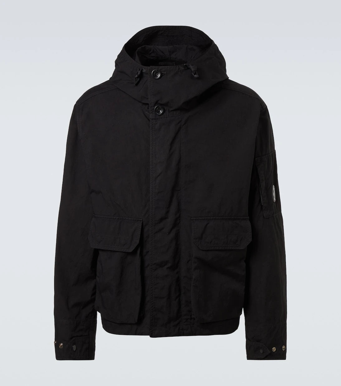 C.P. Company - Hooded raincoat