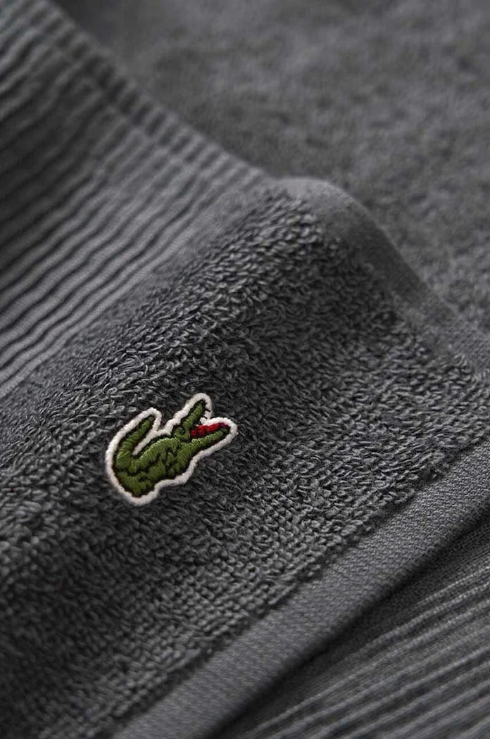 Lacoste LLECROCO 40 x 60 cm Küçük Pamuklu Havlu