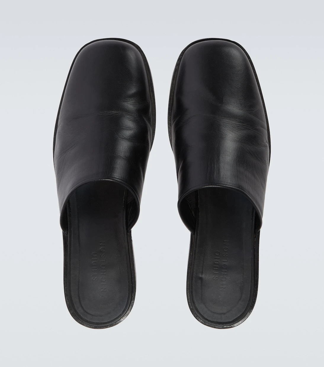 Studio Nicholson - Barlow leather mules