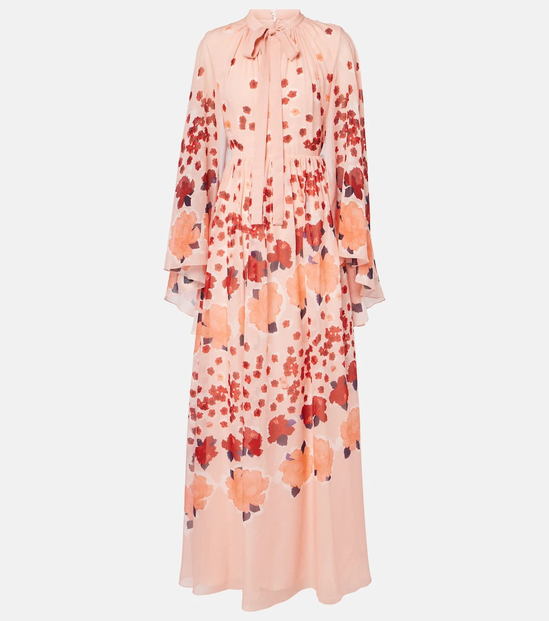 Erdem - Silk gown