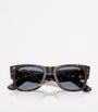 Ray-Ban Brown RB0840S Mega Wayfarer Sunglasses