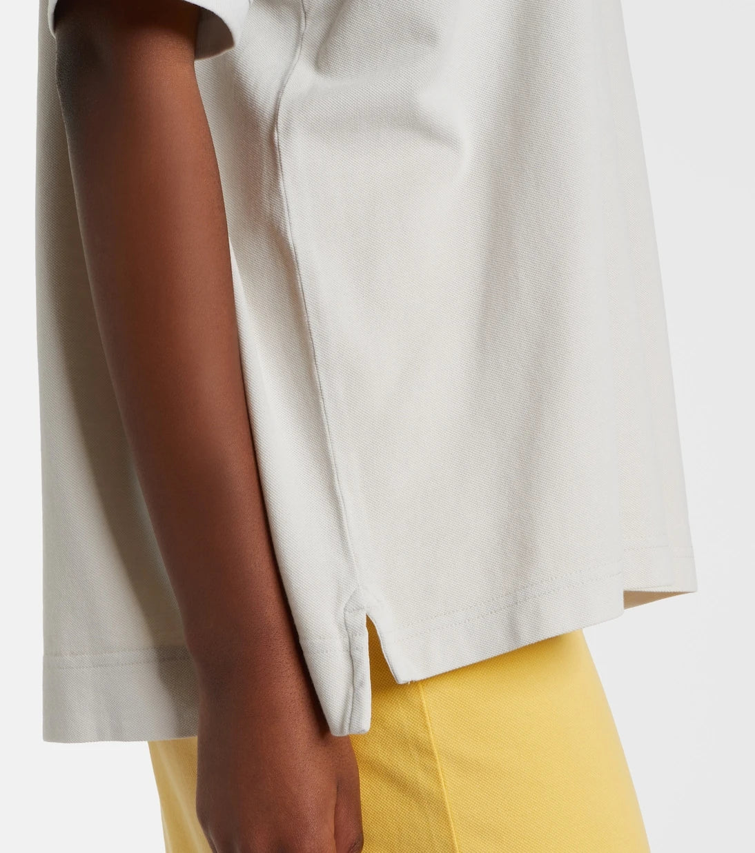 Acne Studios - Cotton polo shirt