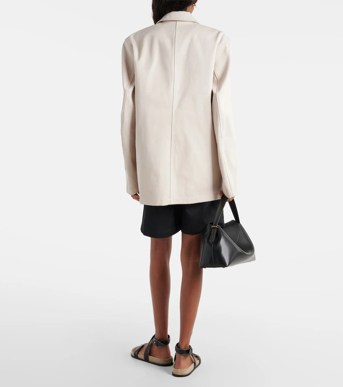 Toteme - Cotton blazer