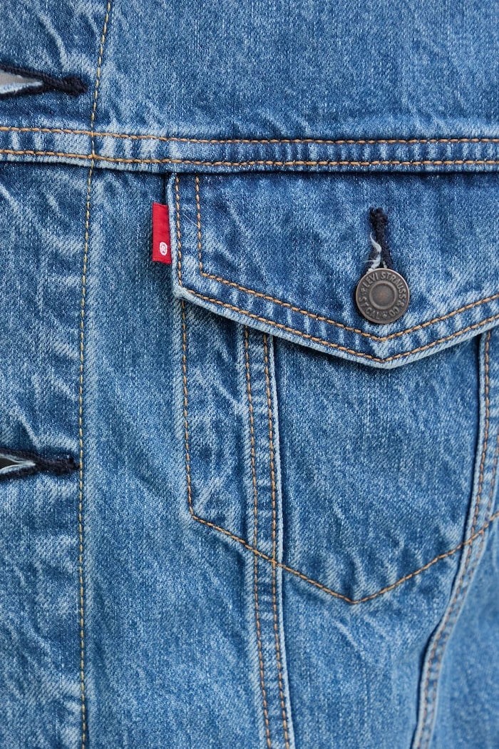 Дънково яке Levi's RELAXED FIT
