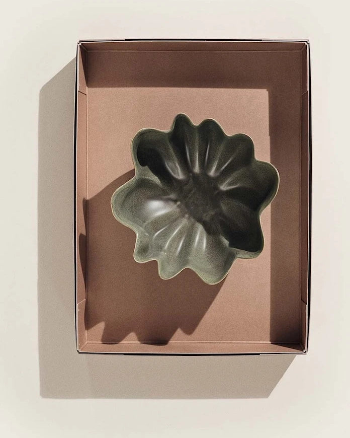 ferm LIVING Nium Bowl S Dekoratif Kase