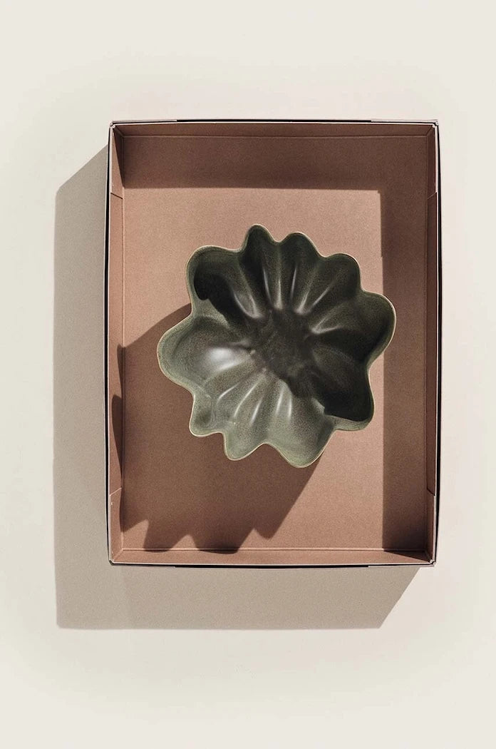 Декоративна купа ferm LIVING Nium Bowl S