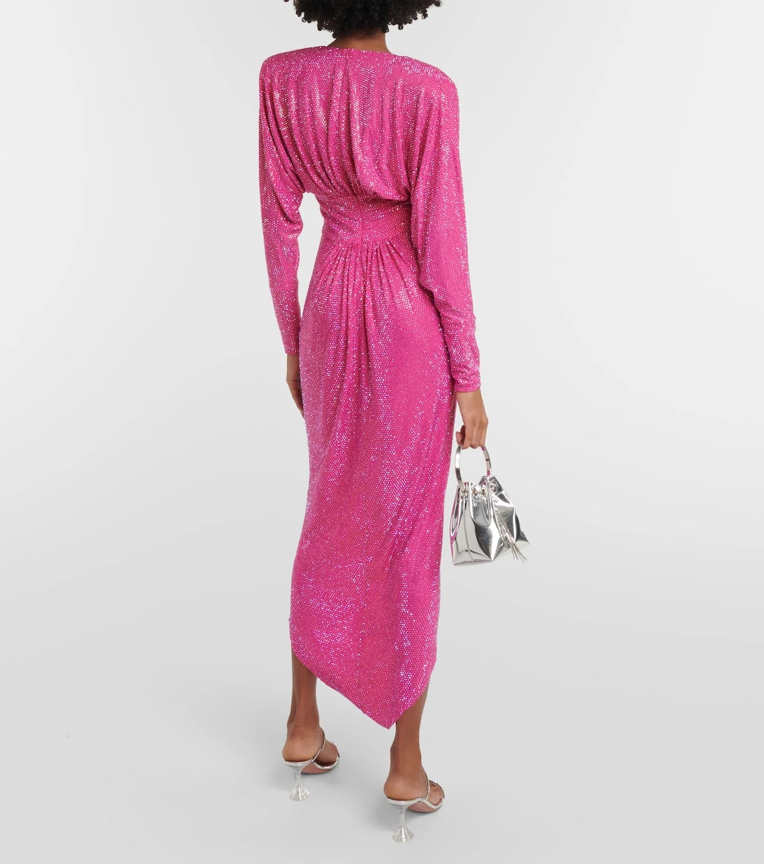 Alexandre Vauthier - Embellished maxi dress