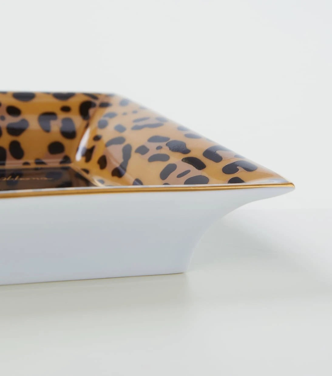 Dolce&Gabbana Casa - Leopardo set of 3 decorative trays