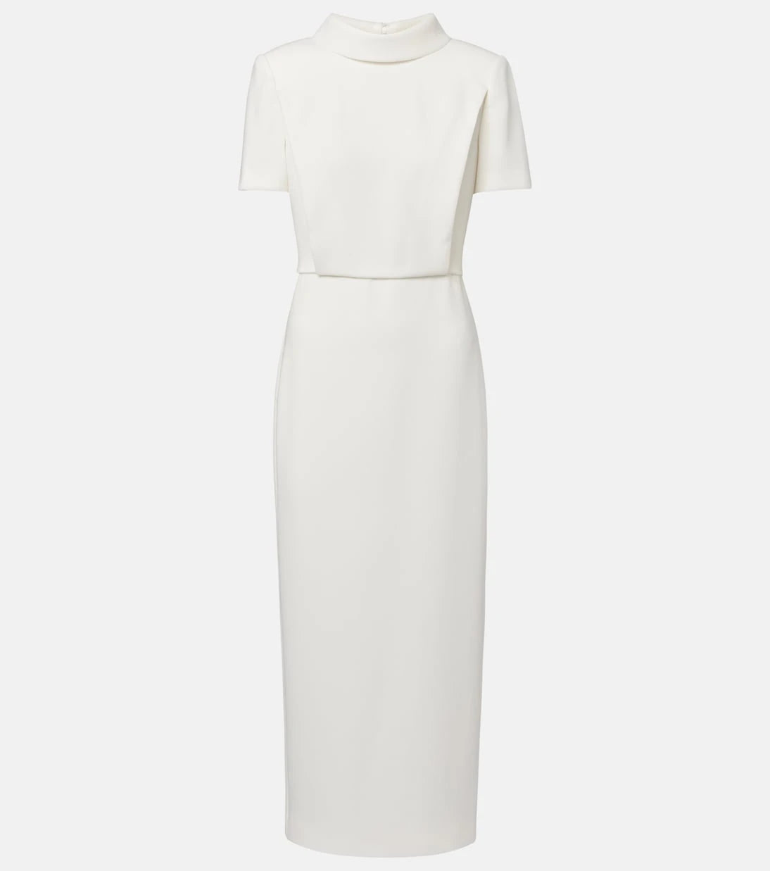 Roland Mouret - Bridal cady midi dress