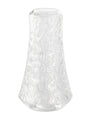 Crystal Panther Vase (20cm)