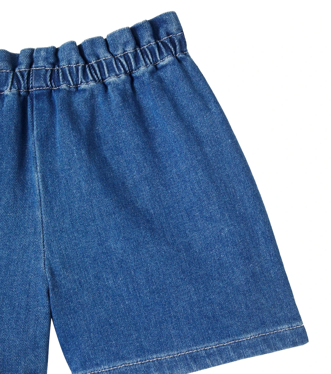 Bonpoint - Milly denim shorts