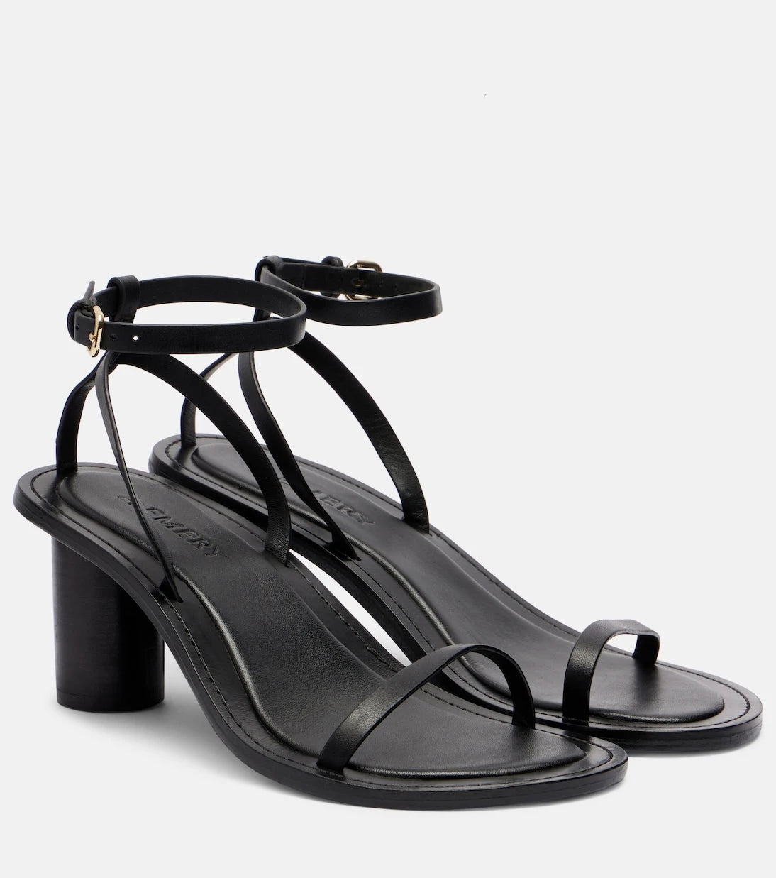 A.Emery - Idris 70 leather sandals