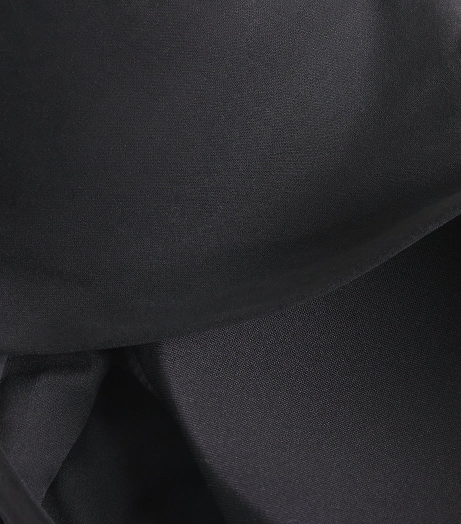 Chantelle Black SoftStretch Padded Bandeau Bra