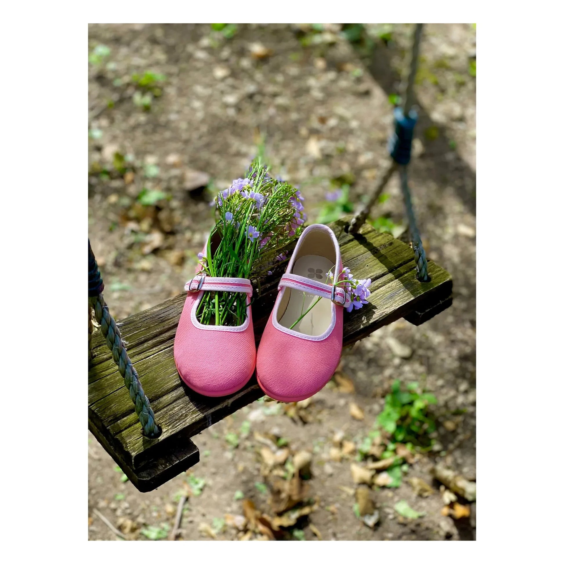 Hermosilla - Ballerinas Peony  | Pink