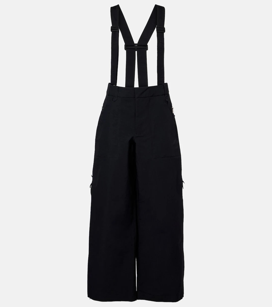 Nike - x Jacquemus technical ski salopettes