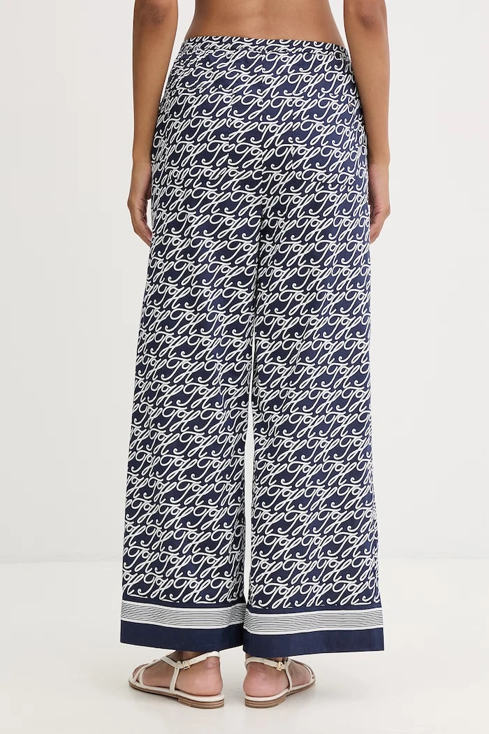 Tommy Hilfiger kadın plaj pantolonu SUMMER