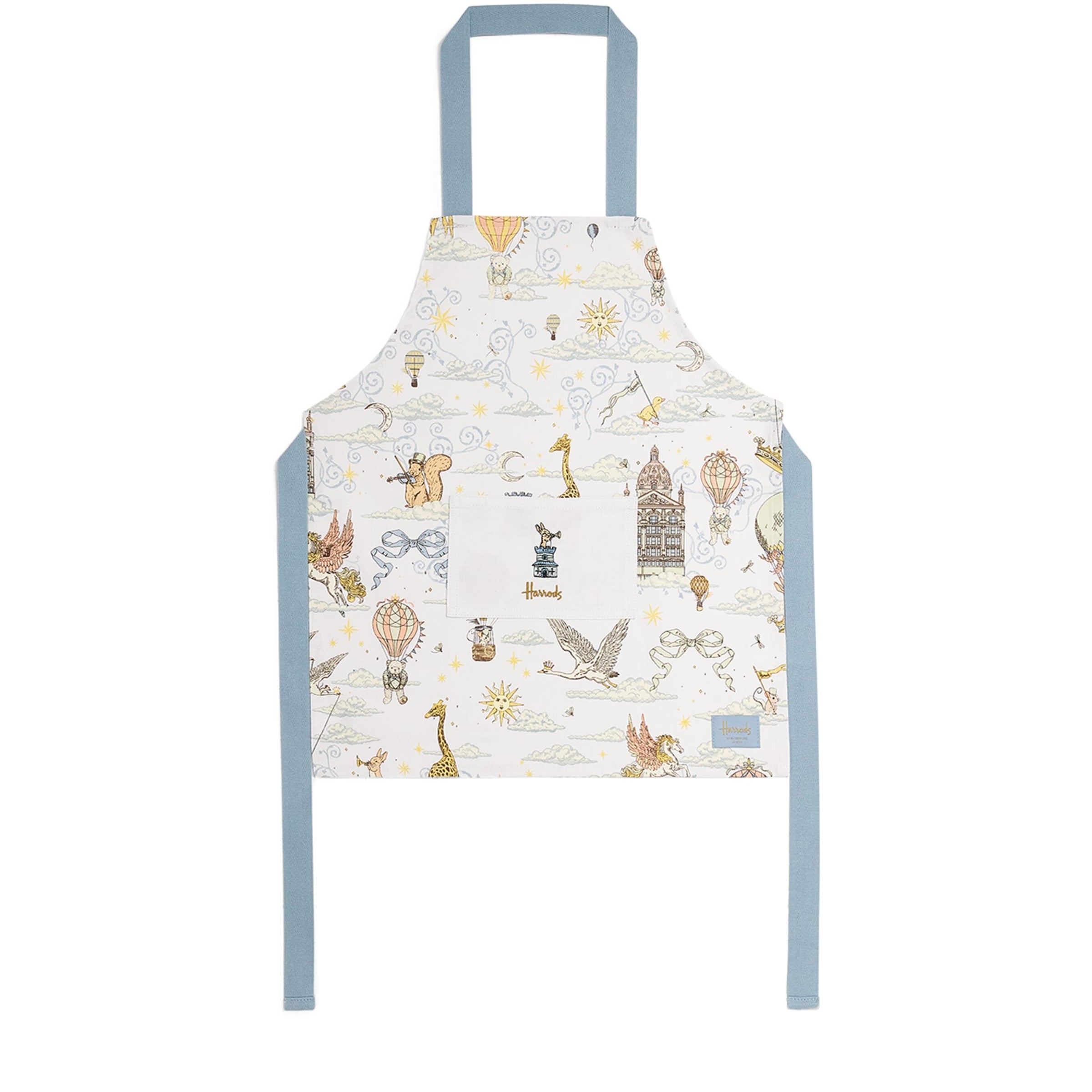 Printed Kids Apron