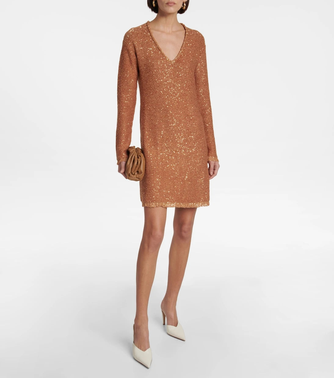 Altuzarra - Kastri sequin-embellished minidress