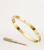 LOVE Medium Yellow Gold Bracelet