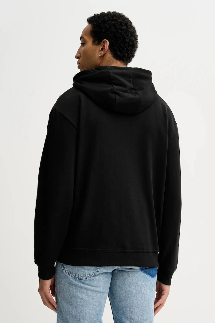 Pamuklu HUGO Dalento Kapüşonlu Sweatshirt