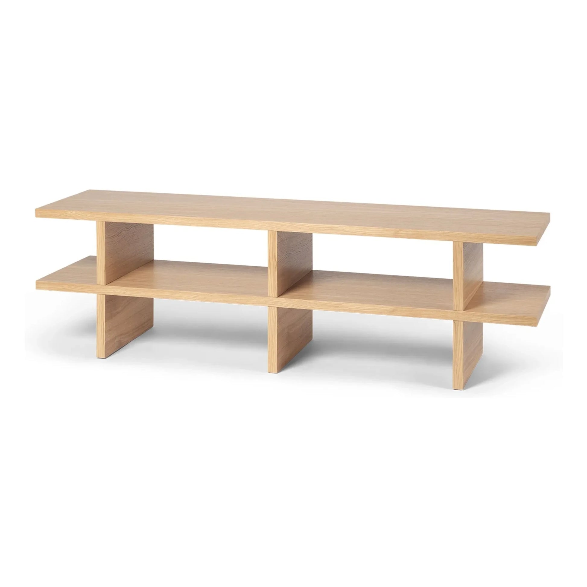 Ferm Living - Kona oak bench | Oak
