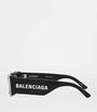 Black Acetate 6E000288 Sunglasses