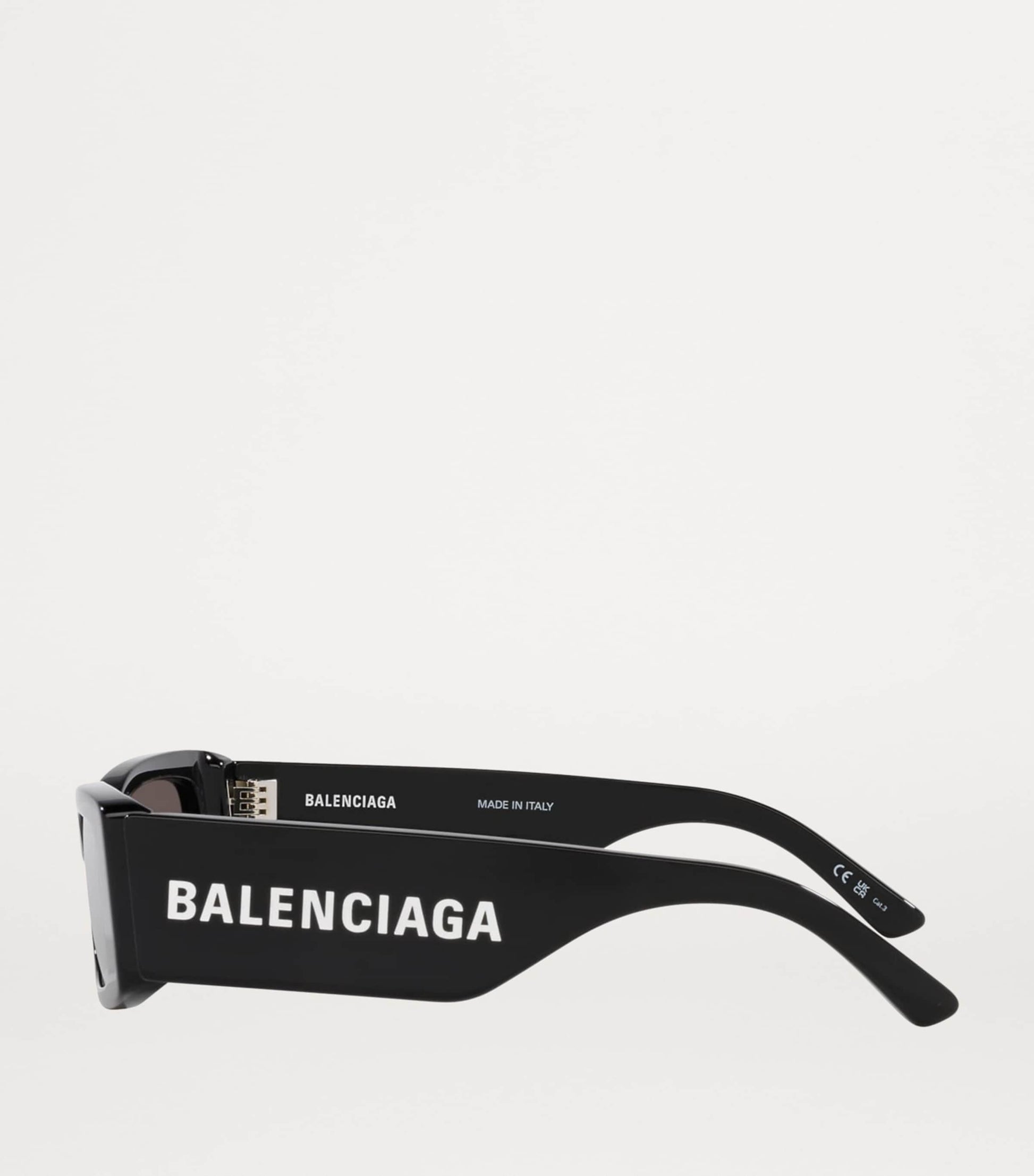 Black Acetate 6E000288 Sunglasses