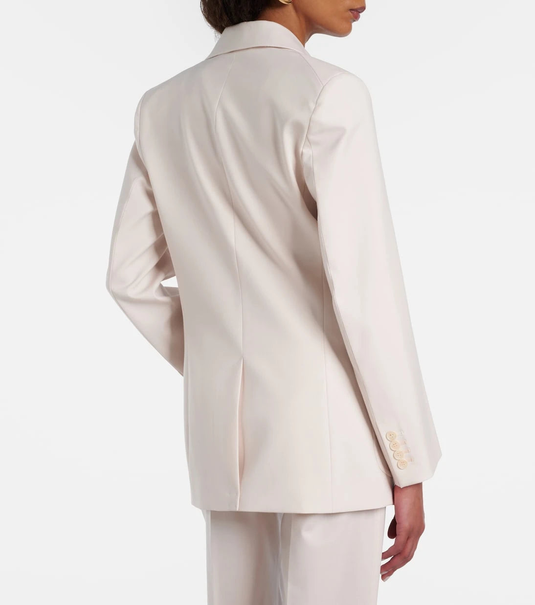 Victoria Beckham - Single-breasted blazer