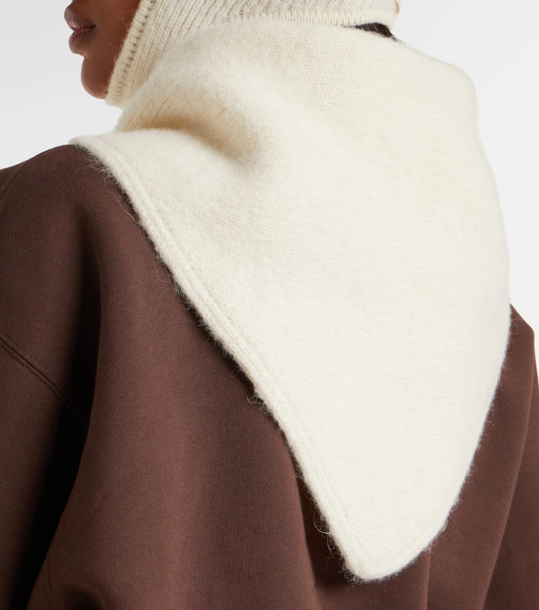 Jacquemus - Gros Grain scarf