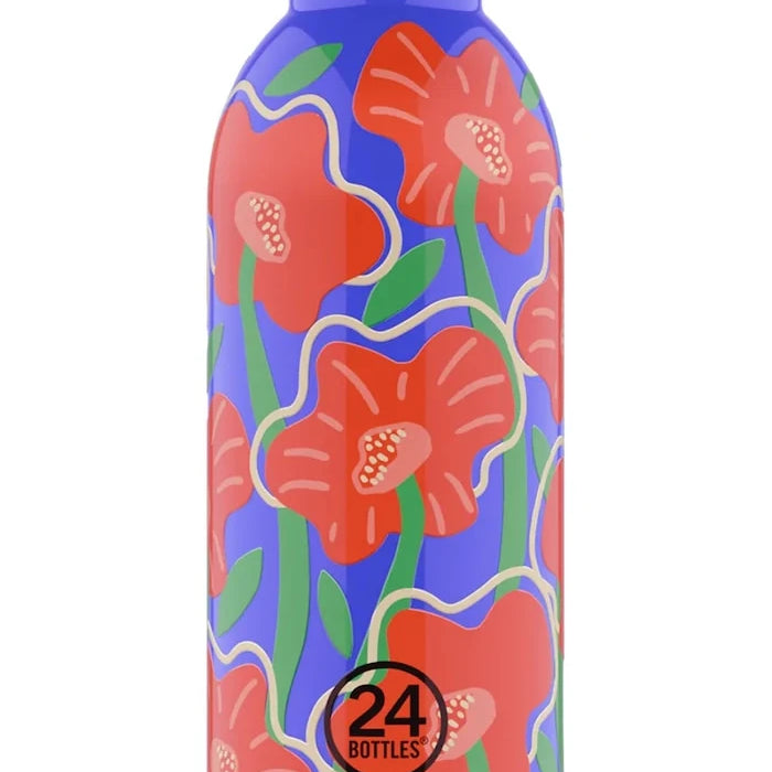 Термобутилка 24bottles Clima 050 Flor de Fuego