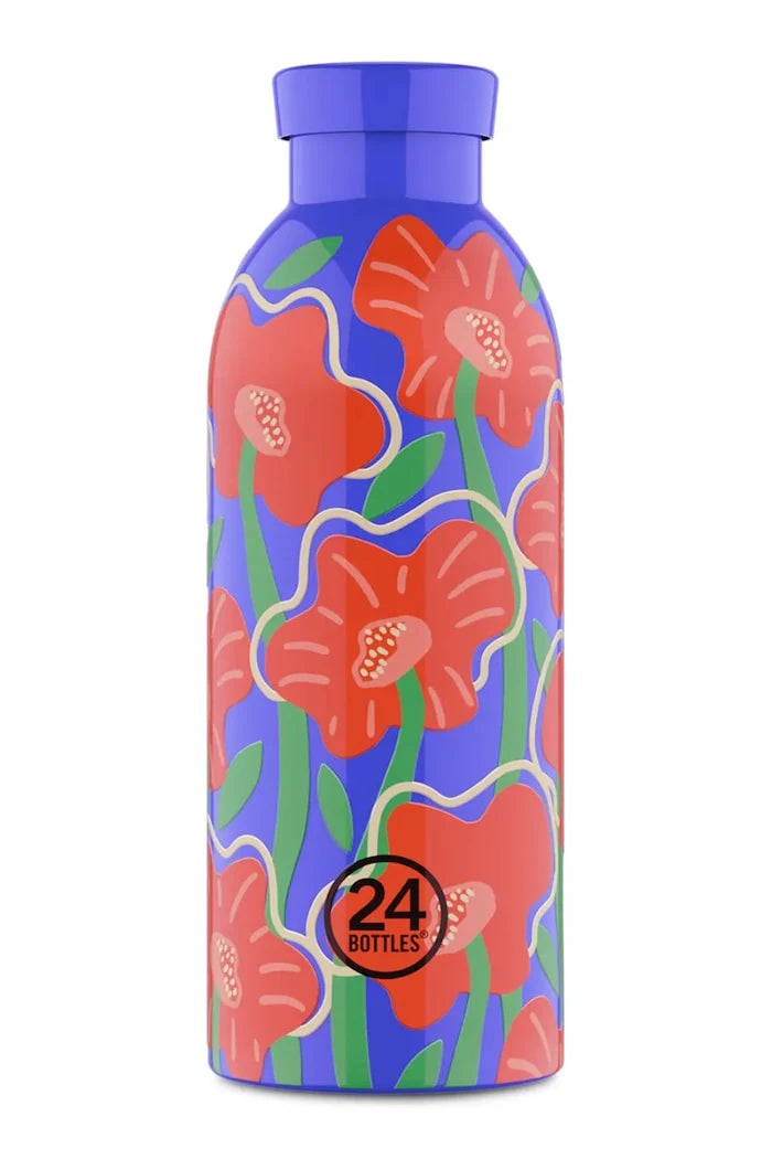 Термобутилка 24bottles Clima 050 Flor de Fuego