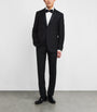 Wool Tuxedo Trousers
