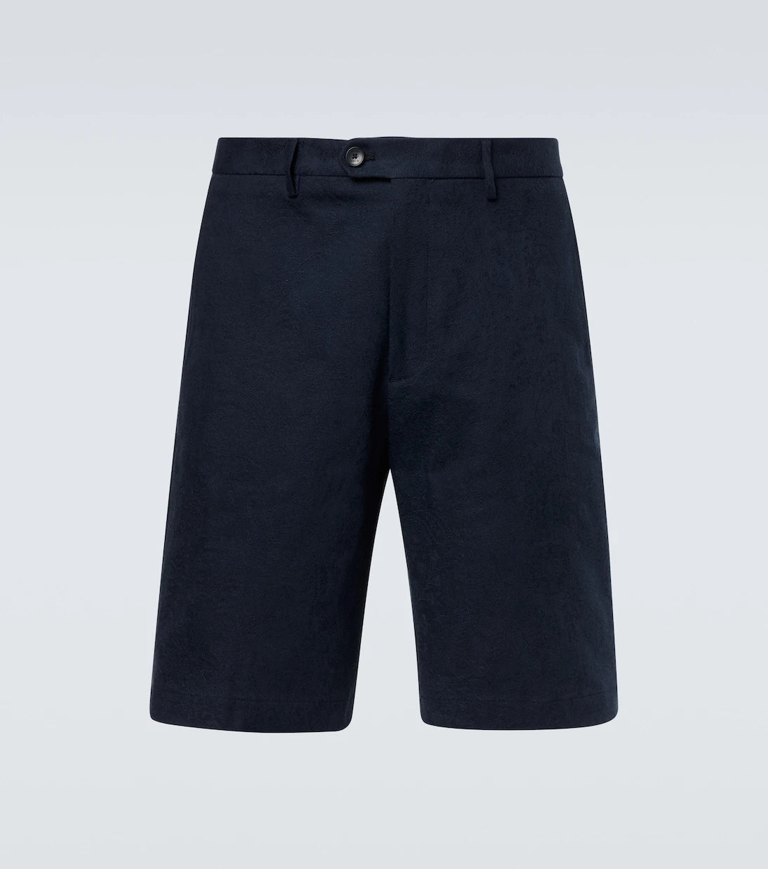 Etro - Cotton-blend Bermuda shorts