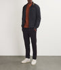Fred Perry Navy Brentham Jacket