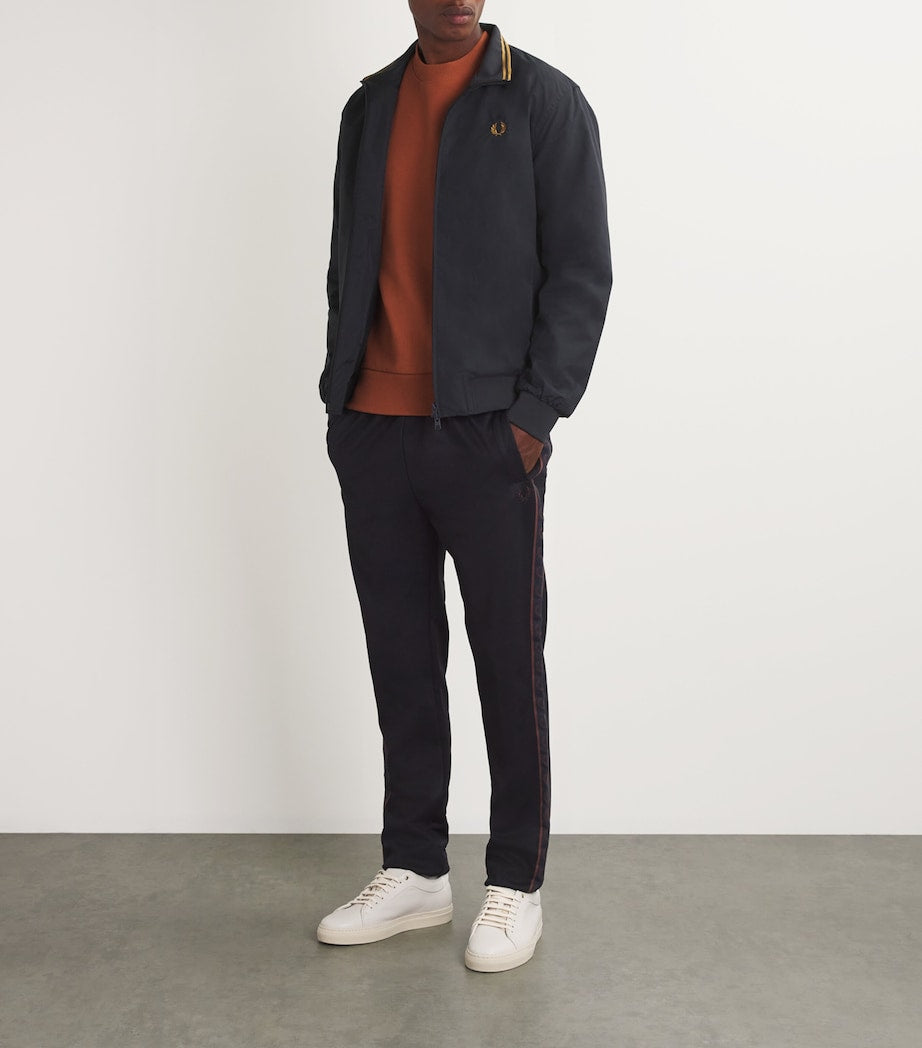 Fred Perry Navy Brentham Jacket