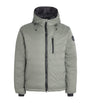 Green Lodge Puffer Jacket