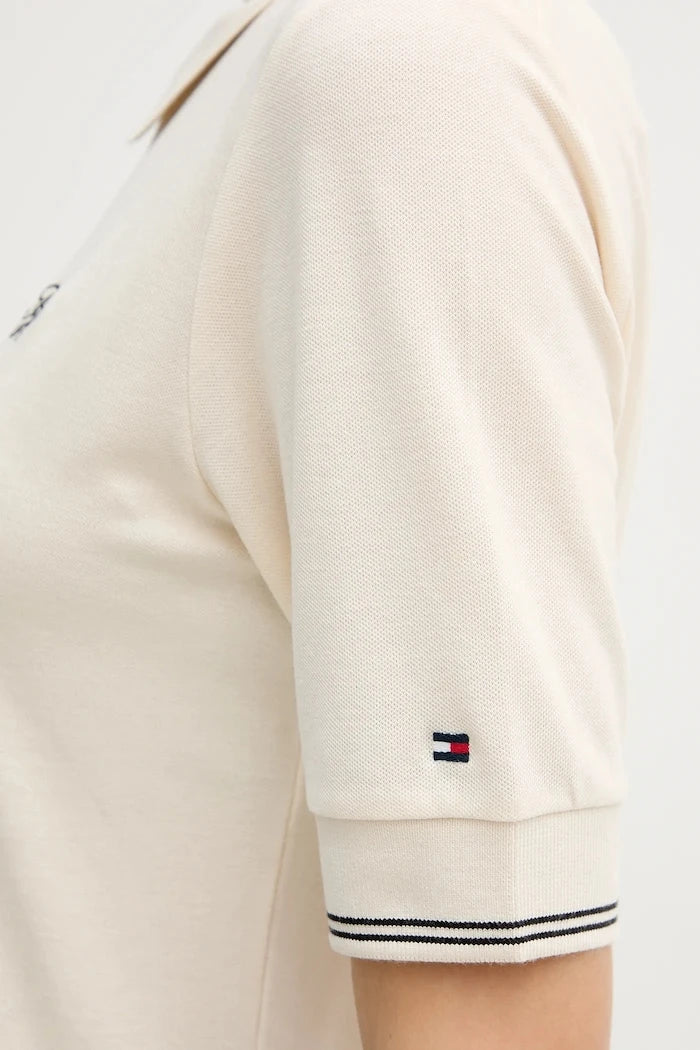 Tommy Hilfiger Yakalı Tişört