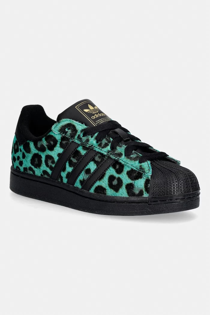adidas Originals Superstar II Kadın Deri Spor Ayakkabı