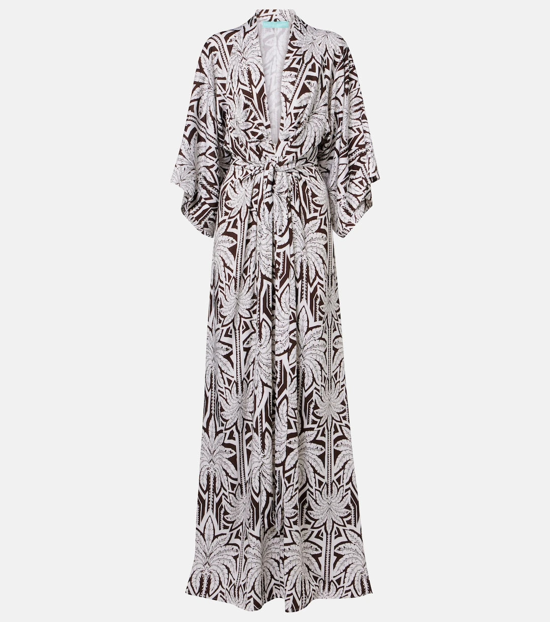 Melissa Odabash - Eloise printed maxi dress