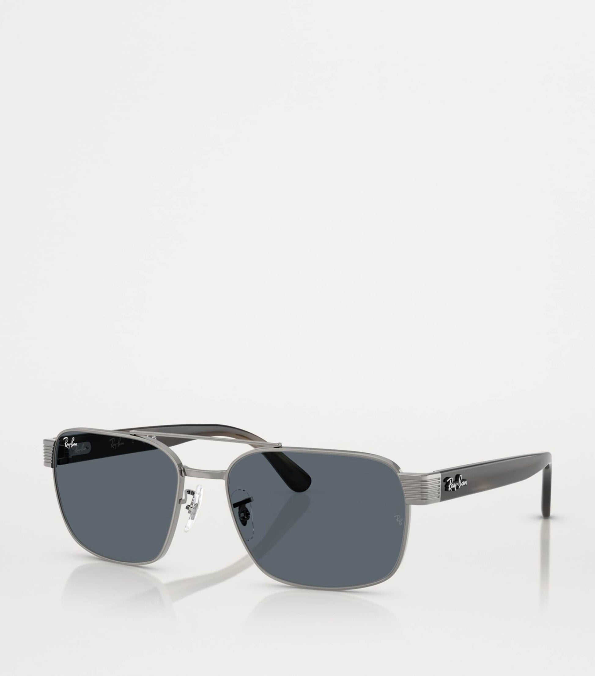 Ray-Ban Silver RB3751H Sunglasses