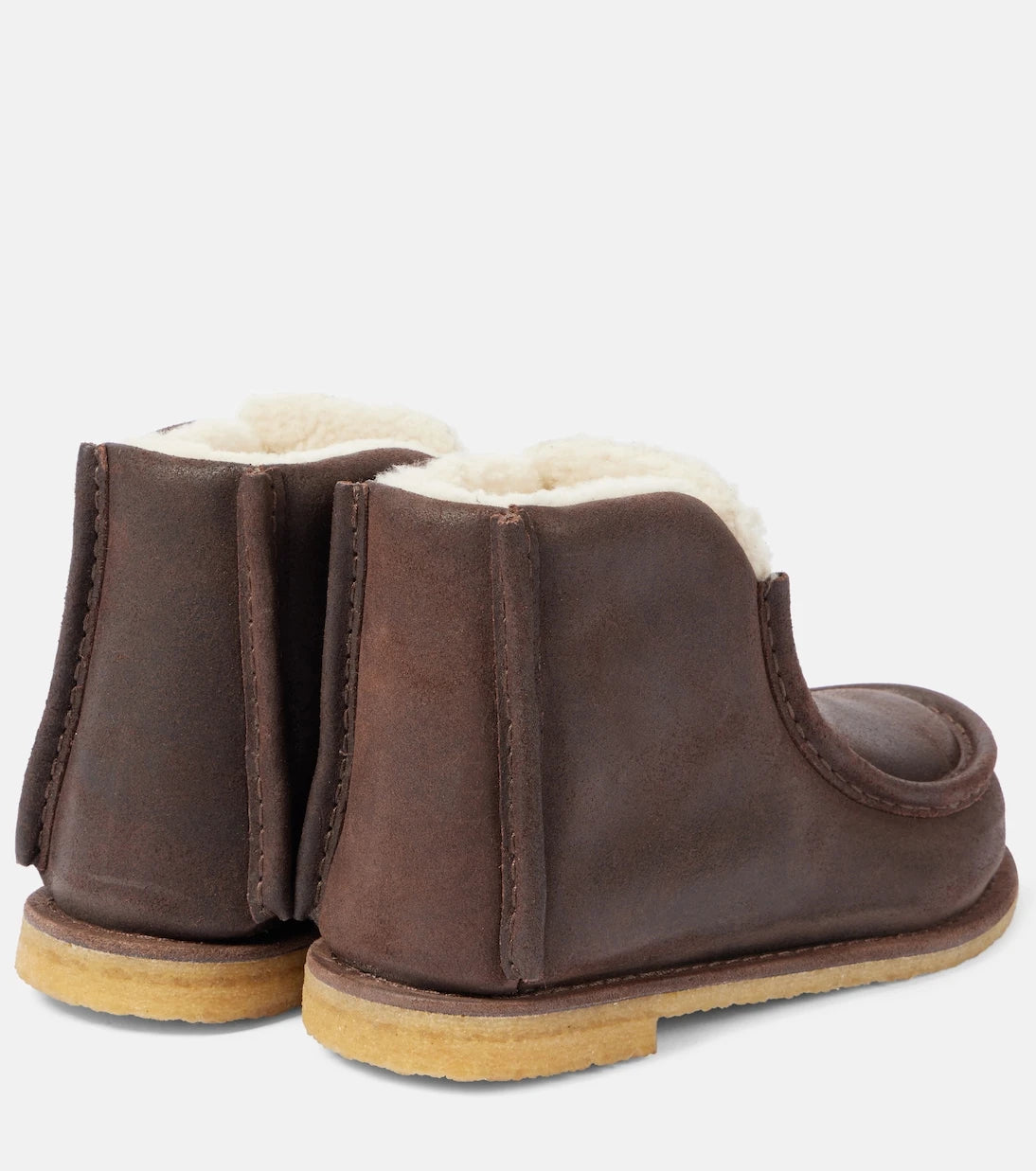 JW Anderson - Suede ankle boots